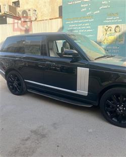 لاند روفر رانج روفر فوج